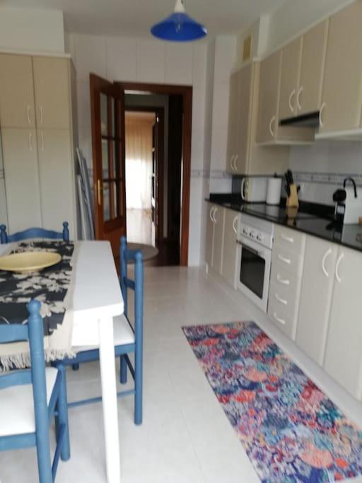 Apartament Atico Rio Pego Angeles Zewnętrze zdjęcie