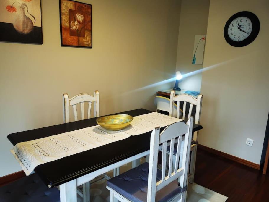 Apartament Atico Rio Pego Angeles Zewnętrze zdjęcie